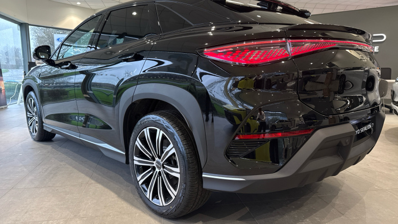 BYD Sealion 7 230kW Comfort 83kWh 5dr Auto Electric Estate